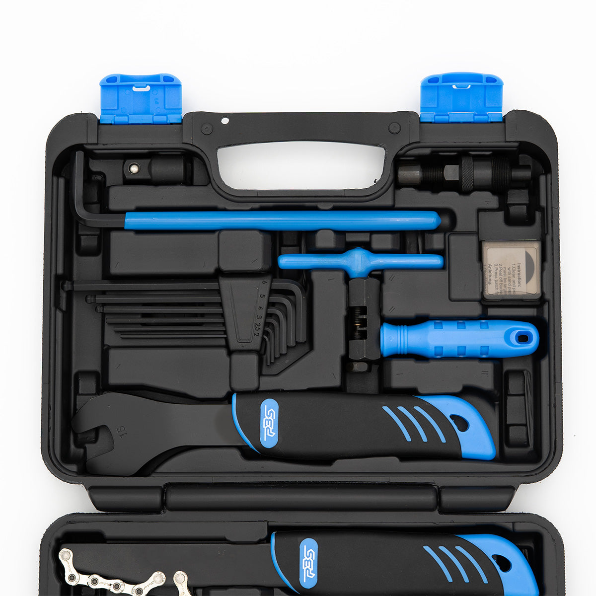 Mallette à Outils PBS TOOLS (22 pièces)