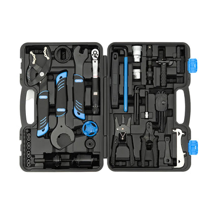 Mallette à Outils Professionnelle PBS TOOLS (42 pièces)