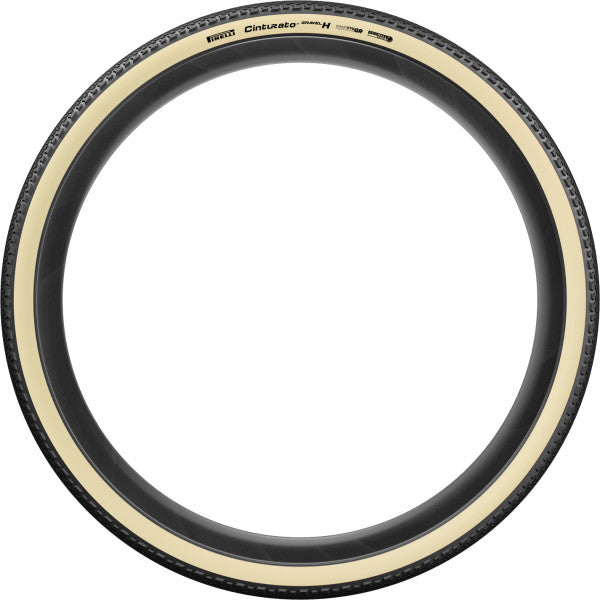 Pneu PIRELLI CINTURATO GRAVEL H High Performance Prowall 700c Tubeless Ready Retro