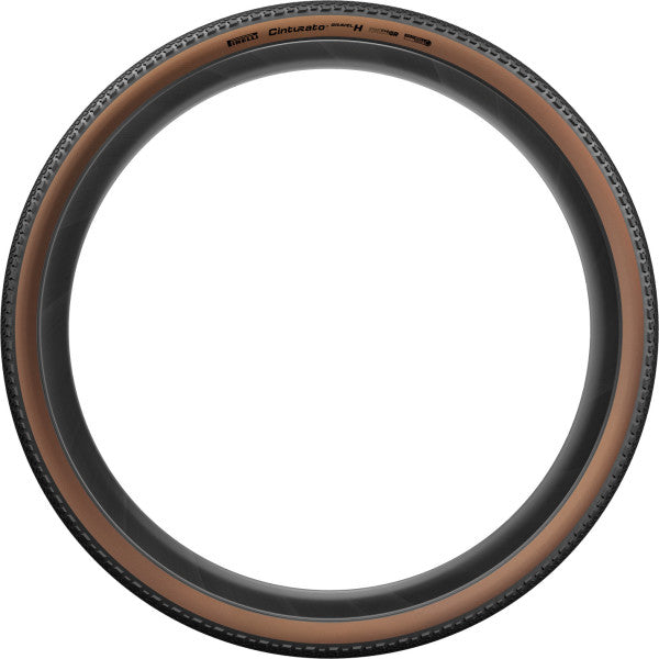 Pneu PIRELLI CINTURATO GRAVEL H High Performance Prowall 700c Tubeless Ready Classic