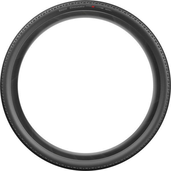 Pneu PIRELLI CINTURATO GRAVEL H High Performance Prowall 700c Tubeless Ready Noir
