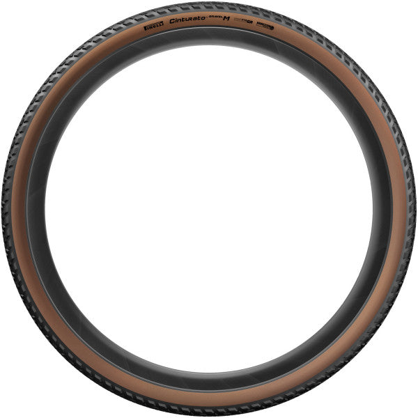 Pneu PIRELLI CINTURATO GRAVEL M High Performance Prowall 700c Tubeless Ready Classic