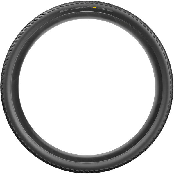 Pneu PIRELLI CINTURATO GRAVEL M High Performance Prowall 700c Tubeless Ready Noir