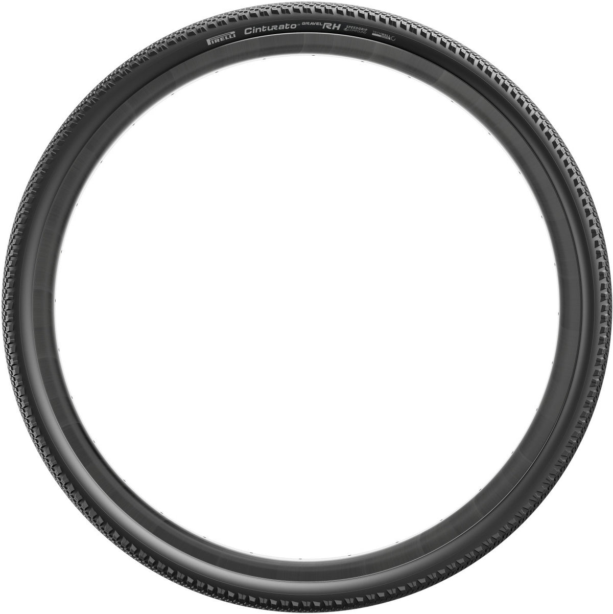 Pneu PIRELLI CINTURATO GRAVEL RH Performance Techwall 700c Tubeless Ready Noir