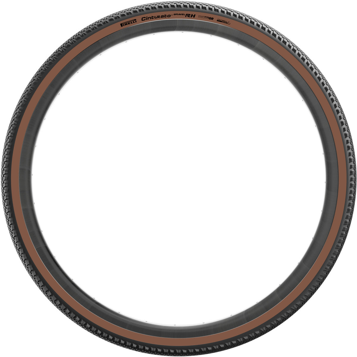 Pneu PIRELLI CINTURATO GRAVEL RH High Performance Prowall 700c Tubeless Ready Classic