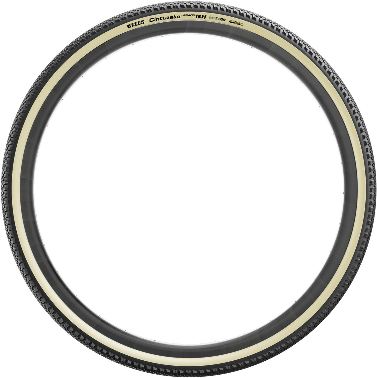 Pneu PIRELLI CINTURATO GRAVEL RH High Performance Prowall 700c Tubeless Ready Retro