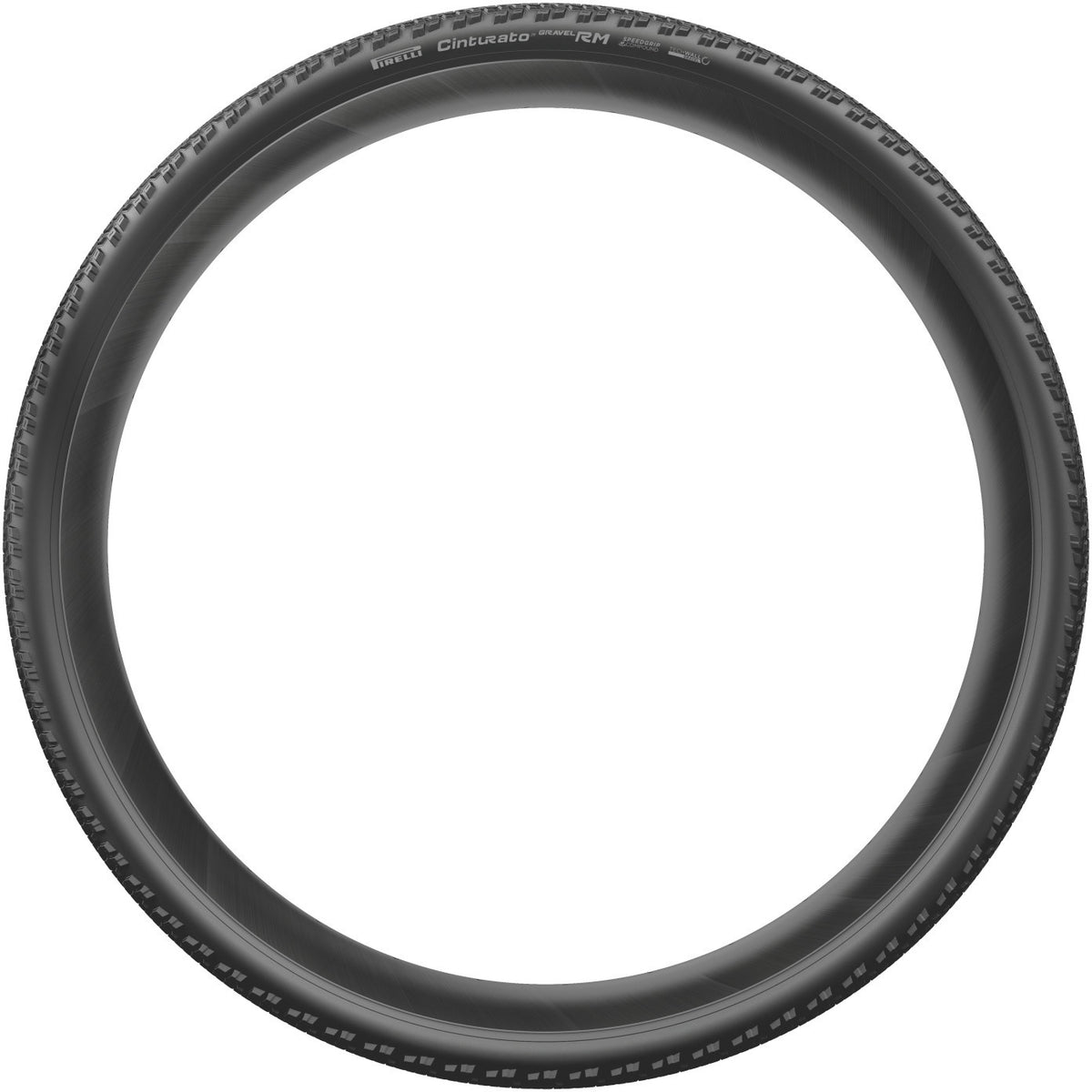 Pneu PIRELLI CINTURATO GRAVEL RM Performance Techwall 700c Tubeless Ready Noir