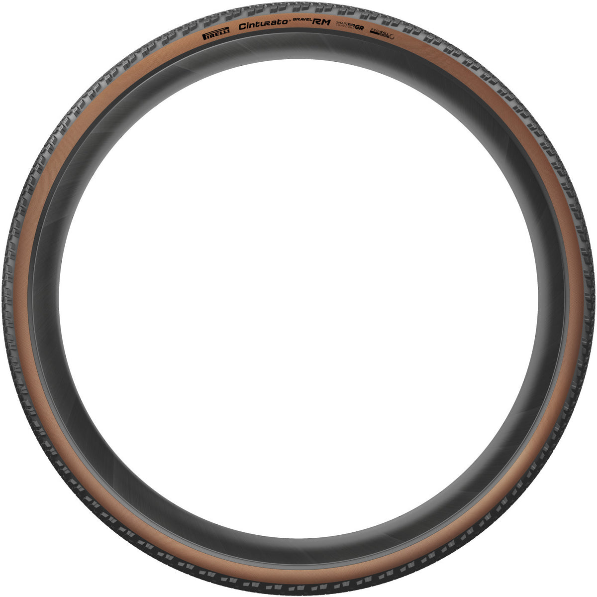 Pneu PIRELLI CINTURATO GRAVEL RM High Performance Prowall 700c Tubeless Ready Classic
