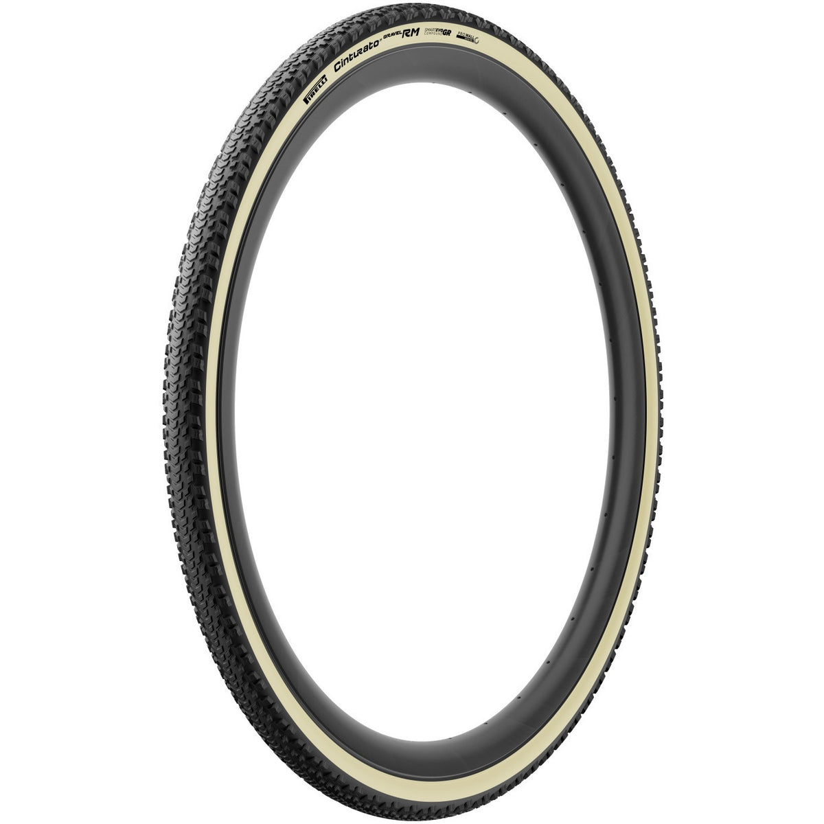 Pneu PIRELLI CINTURATO GRAVEL RM High Performance Prowall  700c Tubeless Ready Retro