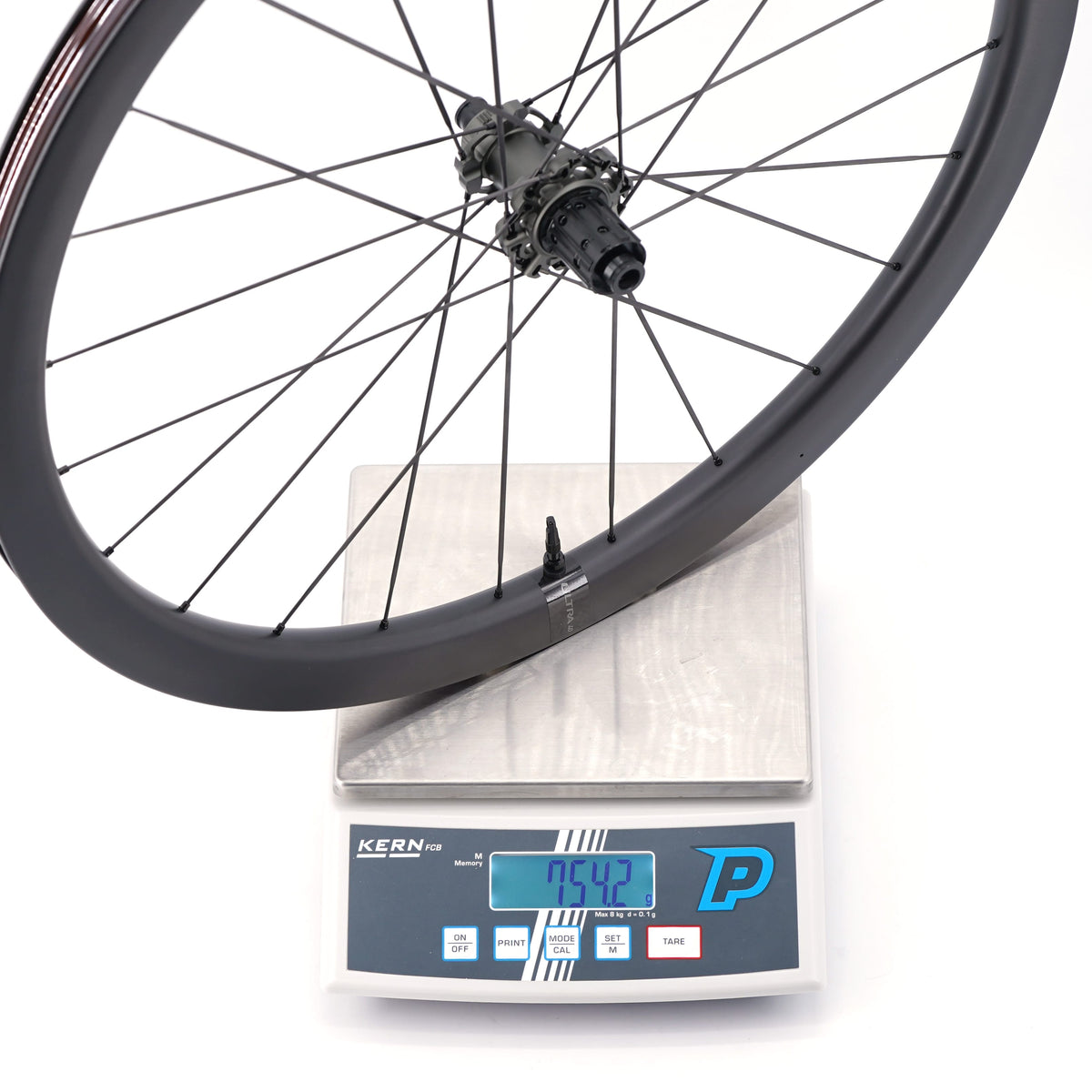 Paires de Roues SCOM ULTRA 40 Tubeless Ready (Center Lock)
