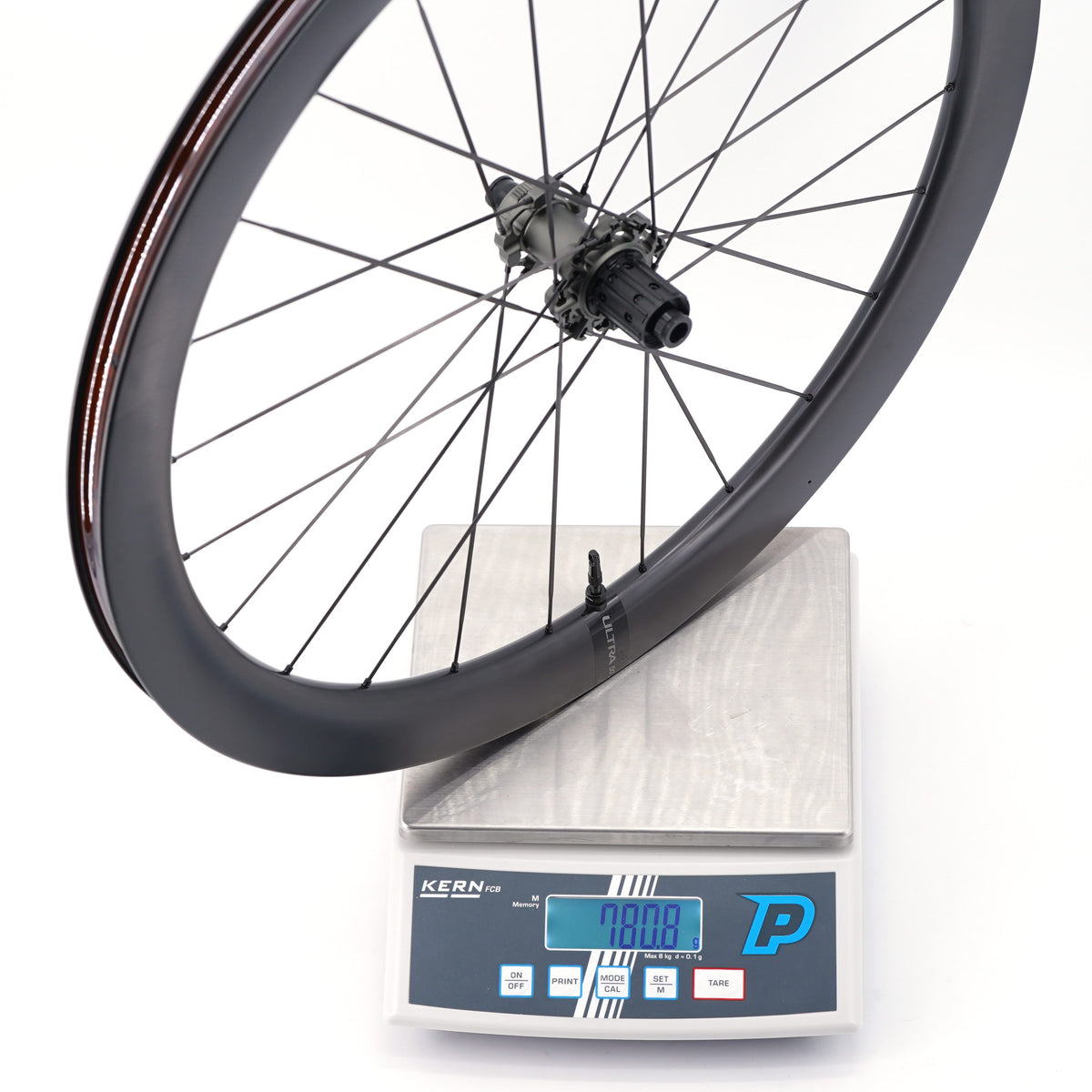 Paires de Roues SCOM ULTRA 50 Tubeless Ready (Center Lock)