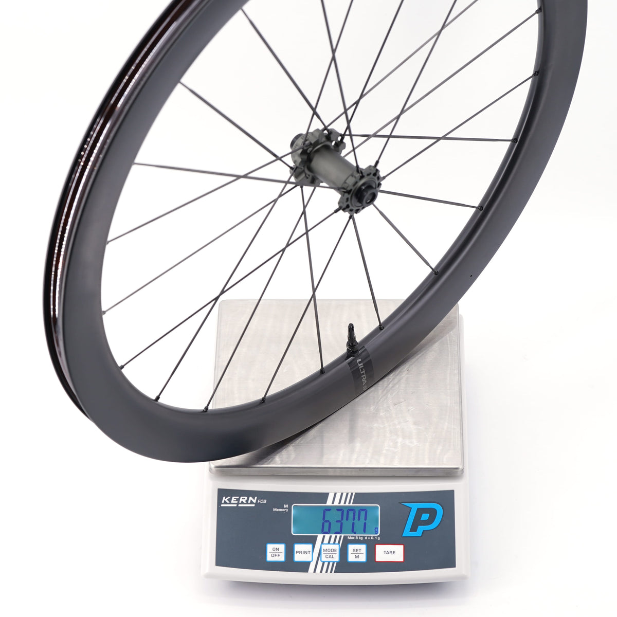 Paires de Roues SCOM ULTRA 50 Tubeless Ready (Center Lock)