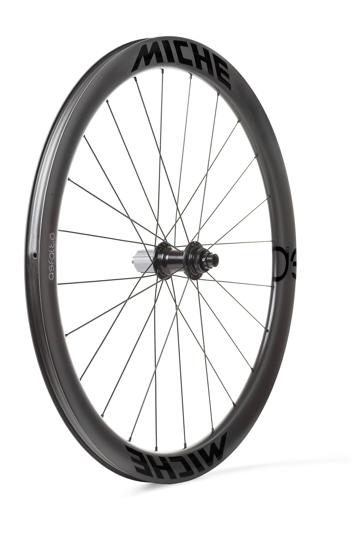 Paire de Roues MICHE ASFALTO 45 Tubeless Ready (Center Lock)