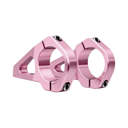 Potence TITLE DM1 Rose — vue principale sur fond blanc
