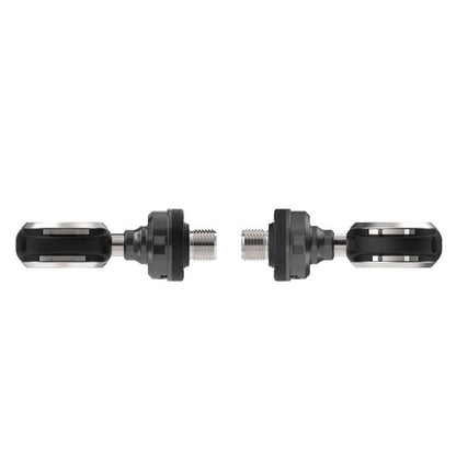 Pédales Capteur de Puissance WAHOO SPEEDPLAY POWER DUAL-SIDED