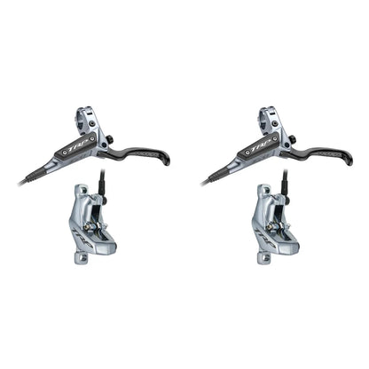 Paire de Freins TRP DHR EVO Argent