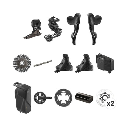Groupe CAMPAGNOLO RECORD WRL 2x13V ALL ROAD