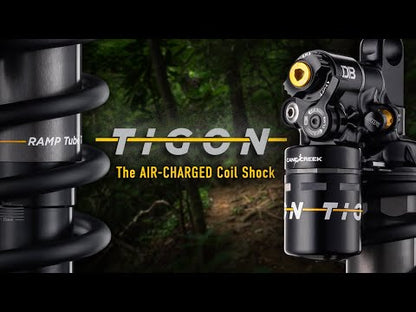 Amortisseur CANE CREEK TIGON Air/Coil Trunnion