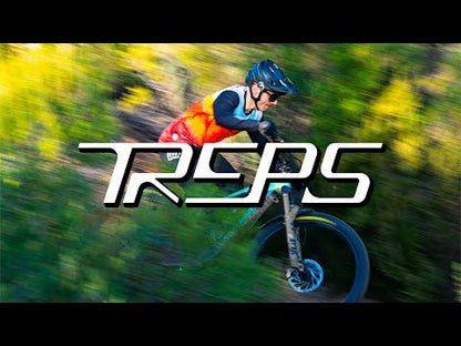 Casque VTT URGE TREPS VERDANT SPIRIT Vert/Noir