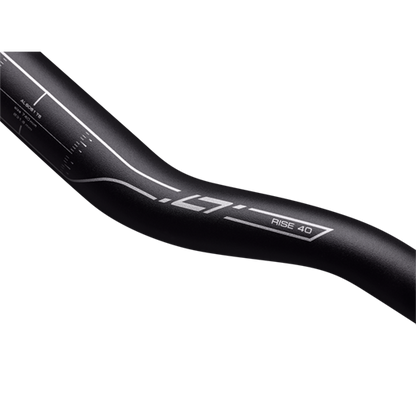 Cintre PRO LT Relevé 740mm Noir