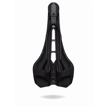 Selle PRO GRIFFON TEAM 142mm Rails Carbone Noir