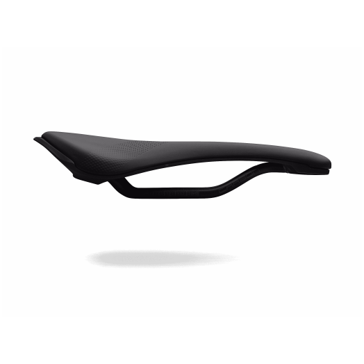 Selle PRO TURNIX TEAM 152mm Rails Carbone Noir