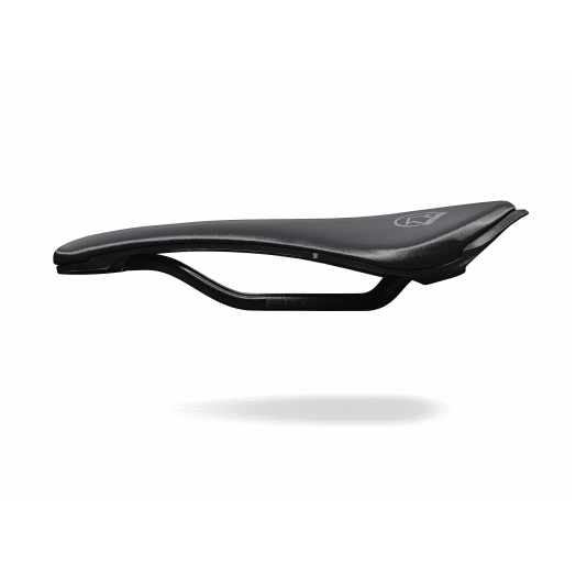 Selle PRO TURNIX TEAM 152mm Rails Carbone Noir