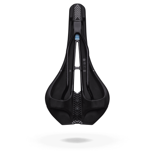 Selle PRO TURNIX TEAM 152mm Rails Carbone Noir