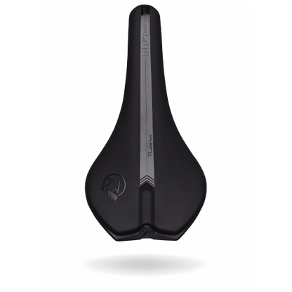 Selle PRO TURNIX TEAM 132mm Rails Carbone Noir
