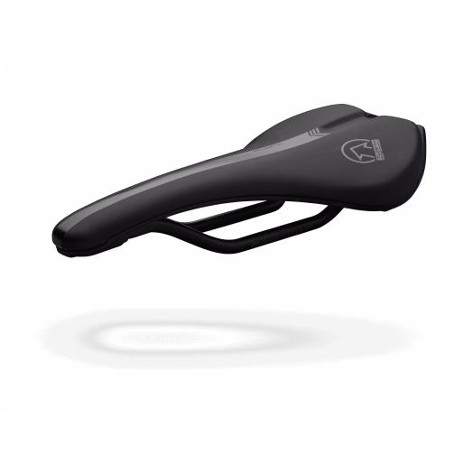 Selle PRO TURNIX TEAM 152mm Rails Carbone Noir