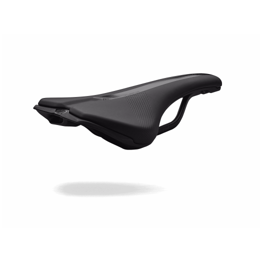 Selle PRO TURNIX TEAM 152mm Rails Carbone Noir