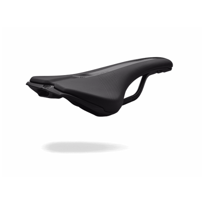 Selle PRO TURNIX TEAM 132mm Rails Carbone Noir