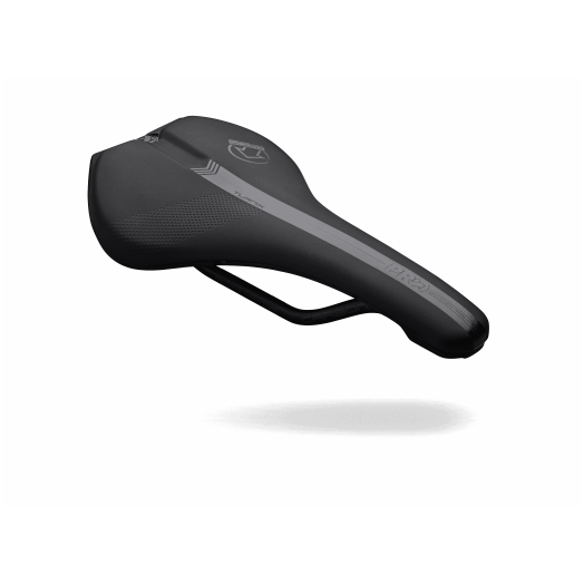 Selle PRO TURNIX TEAM 152mm Rails Carbone Noir