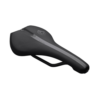 Selle PRO TURNIX TEAM 132mm Rails Carbone Noir
