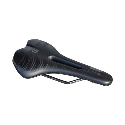 Selle PRO GRIFFON GEL 152mm Rails Inox Noir