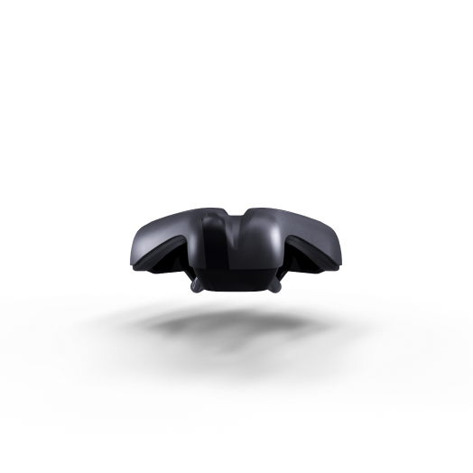 Selle PRO TSA TT/Tri 1.1 STEALTH AERO 132mm Rails Carbone Noir