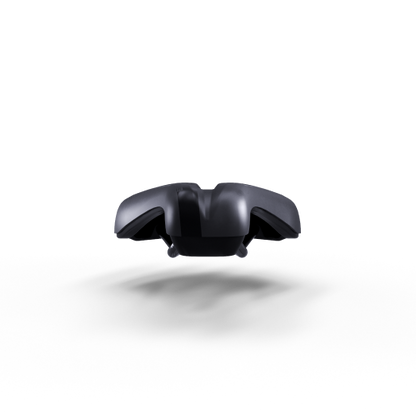 Selle PRO TSA TT/Tri 1.2 STEALTH AERO 132mm Rails Inox Noir