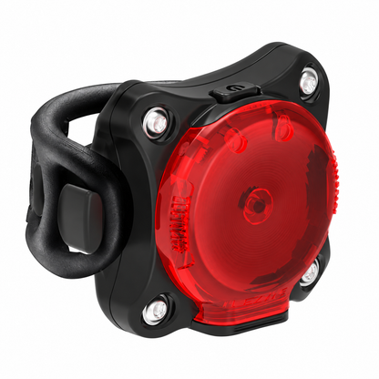 Éclairage Arrière LEZYNE ZECTO DRIVE 200+ — vue produit sur fond blanc