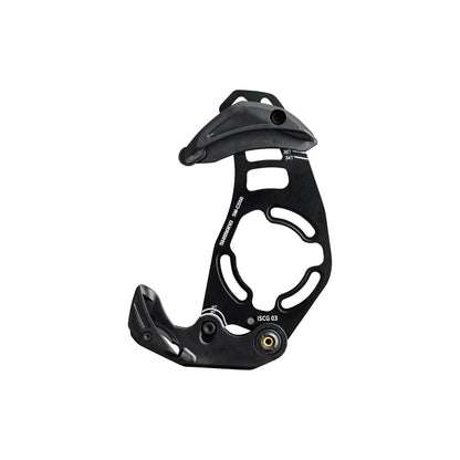 Guide-chaîne SHIMANO Saint SM-CD50 — fixation ISCG03, vue du guide