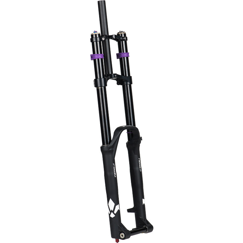 Fourche FORMULA NERO C Coil 27.5" Axe 20x110mm Boost Noir