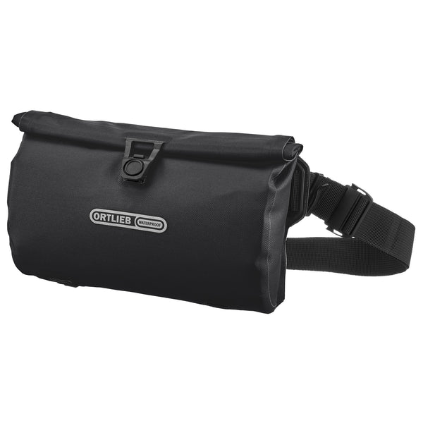 Sacoche de Guidon ORTLIEB VELO SLING FLEX 2.5 L Noir