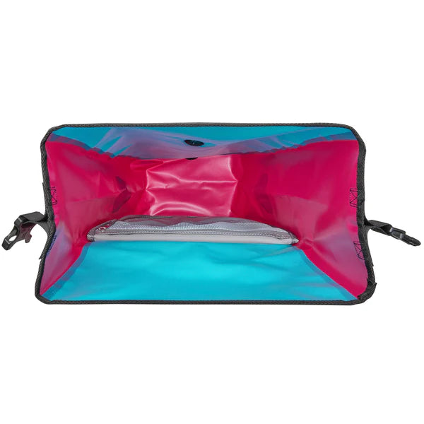 Sacoche de Porte-Bagages ORTLIEB BACK ROLLER CYBER 20 L Bleu/Rose