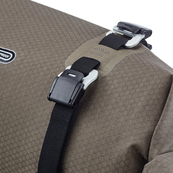 Sacoche de Guidon ORTLIEB HANDLEBAR PACK FLEX 9 L Beige
