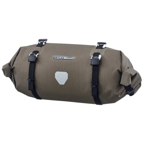Sacoche de Guidon ORTLIEB HANDLEBAR PACK FLEX 9 L Beige