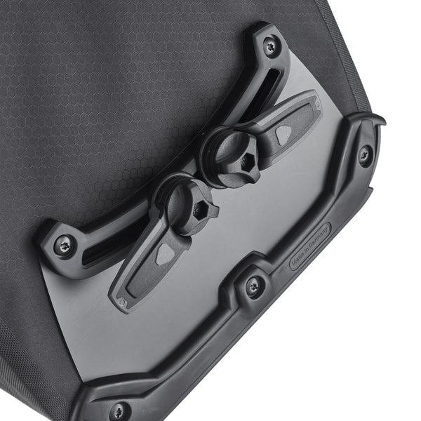 Sacoche de Porte-Bagages ORTLIEB GRAVEL PACK QL 2.2 14.5 L Noir