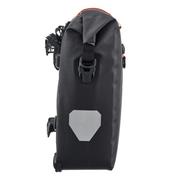 Sacoche de Porte-Bagages ORTLIEB GRAVEL PACK QL 2.2 14.5 L Noir