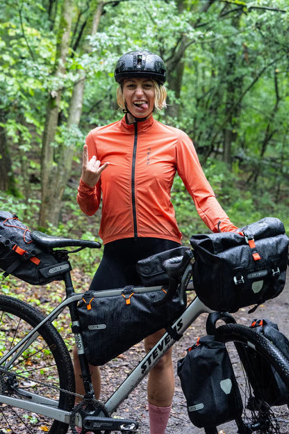 Sacoche de Cadre ORTLIEB FRAME PACK RC 4 L Noir