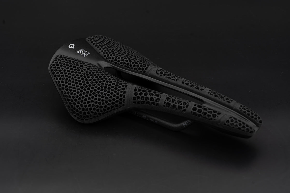 Selle PROLOGO NAGO R4 PAS 3DMSS Rails Nack Noir