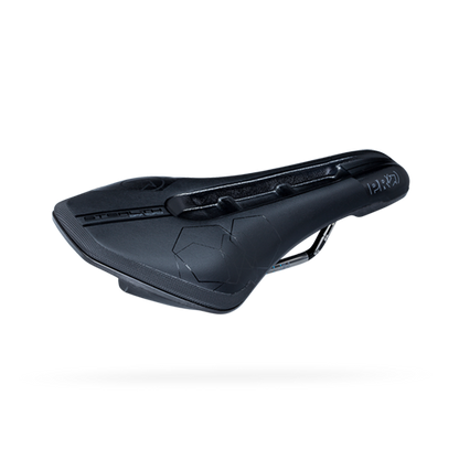 Selle PRO STEALTH OFFROAD 152mm Rails Inox Noir