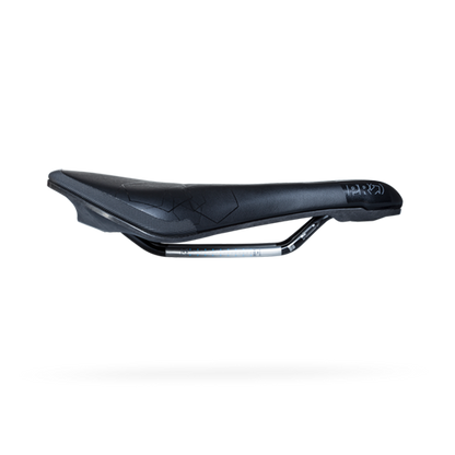 Selle PRO STEALTH OFFROAD 152mm Rails Inox Noir